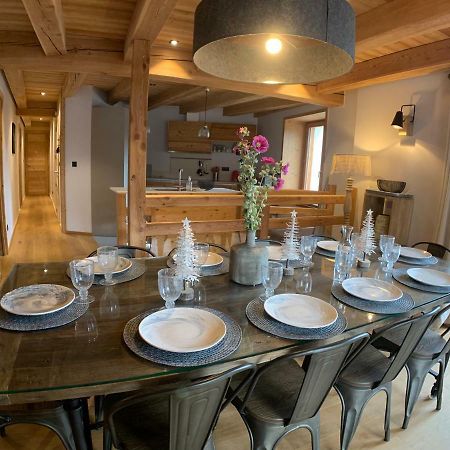 Le Gabion, Luxueux Appartement Avec Sauna, Serre Chevalier Vallee Saint-Chaffrey Exteriör bild
