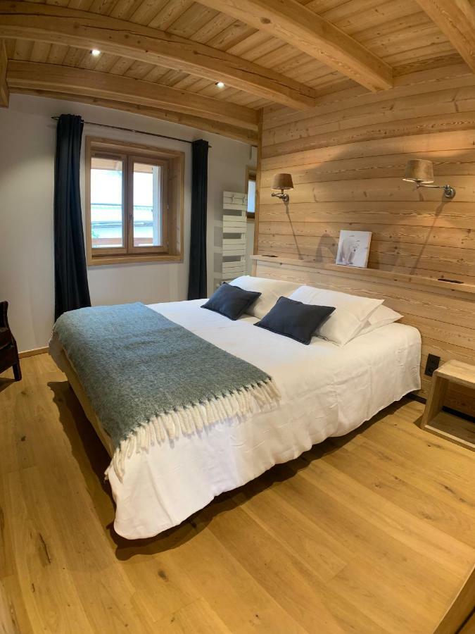 Le Gabion, Luxueux Appartement Avec Sauna, Serre Chevalier Vallee Saint-Chaffrey Exteriör bild
