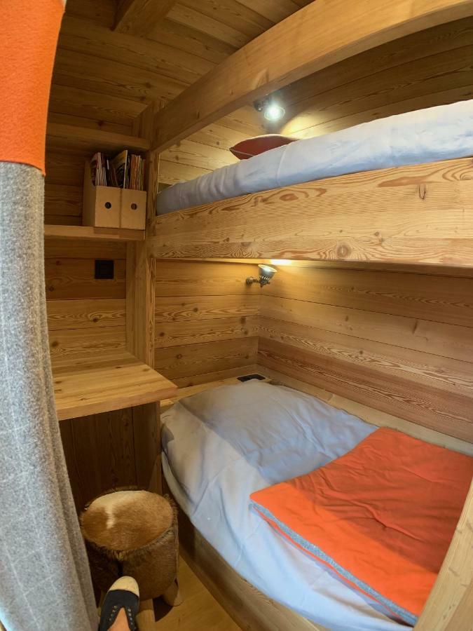 Le Gabion, Luxueux Appartement Avec Sauna, Serre Chevalier Vallee Saint-Chaffrey Exteriör bild