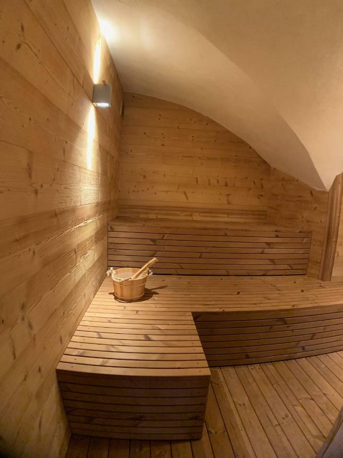 Le Gabion, Luxueux Appartement Avec Sauna, Serre Chevalier Vallee Saint-Chaffrey Exteriör bild